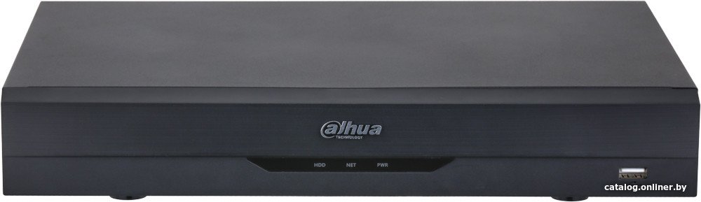 Гибридный видеорегистратор Dahua DH-XVR5104H-4KL-I3