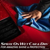  Turtle Wax Жидкий воск Ceramic Wet Wax 500 мл 53350