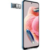 Смартфон Xiaomi Redmi Note 12 6GB/128GB с NFC международная версия (ледяной синий)