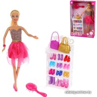 Кукла Defa Lucy Модница 8316a