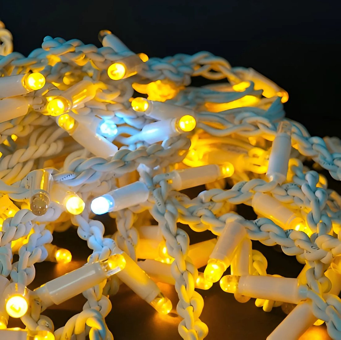 

Световой дождь ULED ULED-WF-800-220V-(W-F-GL/W)