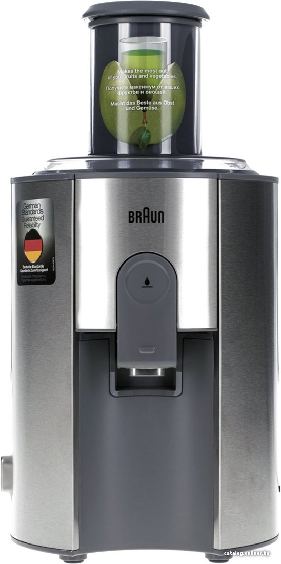 Соковыжималка Braun Multiquick 7 (J 700)