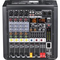 Микшерный пульт PSSound AMX-4DPS