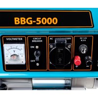 Бензиновый генератор Bort BBG-5000