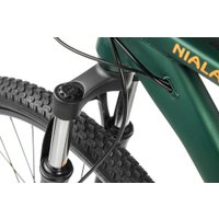 Велосипед Nialanti Stellar MD 29 19 2024 (зеленый матовый)