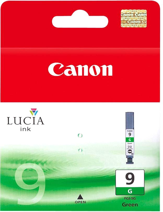 

Картридж Canon PGI-9 Green (1041B001)