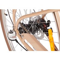 Велосипед Shulz Roadkiller Lady Disk S 2023 (кофейный)