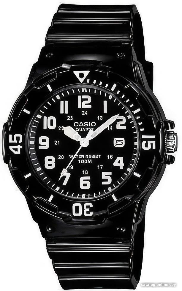 Наручные часы Casio LRW-200H-1B