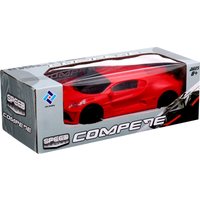 Автомодель Sima-Land Машина. Скай DZ777-53 10417983 (красный)