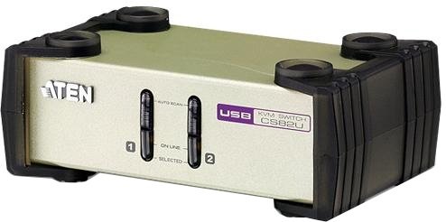 KVM переключатель Aten CS82U-AT