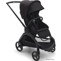Коляска прогулочная «книга» Bugaboo Dragonfly (black/midnight black/midnight black)