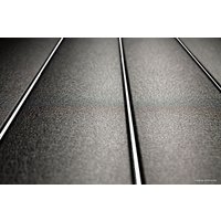 Дизайн-радиатор Silver S 900 (2 секции, черный шелк)