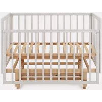 Классическая детская кроватка Rant Indy Pro 780 (crystal beige)