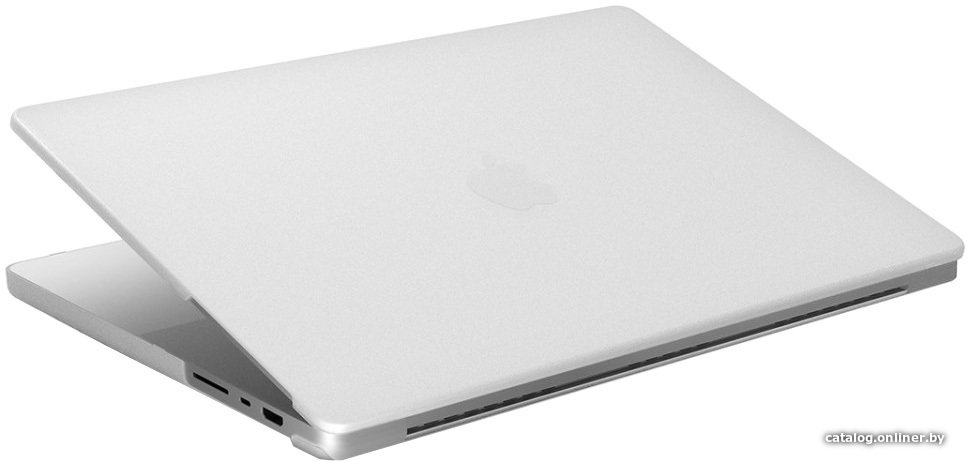 Чехол-накладка Uniq MP14(2021)-CLAROMCLR для MacBook Pro 14 (2021)