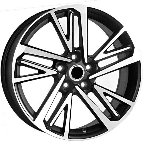 Литые диски Geely XH292 18x8 5x114.3мм DIA 60.1мм ET 45мм BMF
