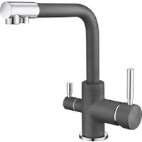 Смеситель Emar 3003N.7 (антрацит)