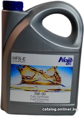 Моторное масло Nord Oil Specific Line 5W-30 Honda 5л