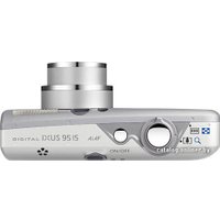 Фотоаппарат Canon Digital IXUS 95 IS (PowerShot SD1200 IS)