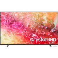 Телевизор Samsung Crystal UHD DU7100 UE65DU7100UXRU