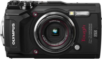Olympus Tough TG-5 (черный)