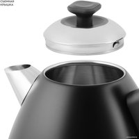 Электрический чайник Galaxy Line GL0343 (черный нефрит)