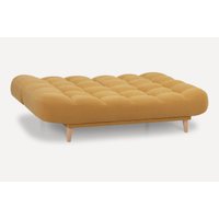 Диван Divan Бонс-Т Velvet Yellow 259671 (желтый)