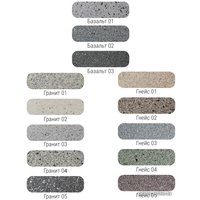 Декоративная штукатурка Тайфун Мастер Deko NK Компонент А гнейс 02 (16.2 кг)