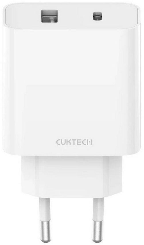 

Сетевое зарядное Cuktech A19 EU