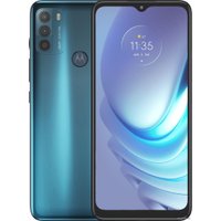 Телефон Motorola Moto G50 4GB/64GB (аква-зеленый)