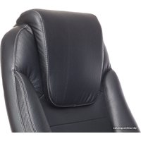 Офисное кресло Бюрократ T-9923WALNUT (черный)