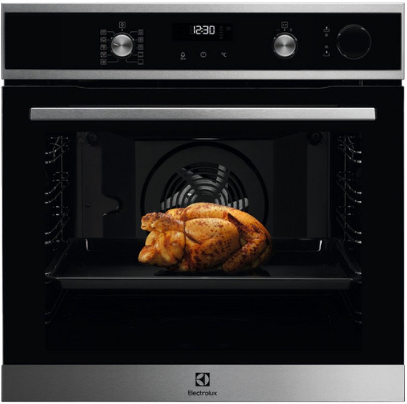 

Электрический духовой шкаф Electrolux EOC6P71X