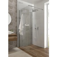 Душевая стенка Deante Mokko Nero Walk-In KQM_039P