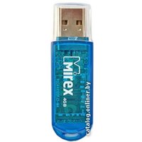 USB Flash Mirex ELF BLUE 4GB (13600-FMUBLE04)