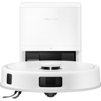 Робот-пылесос Trouver Robot Vacuum E20s Pro Plus White RLE24SD (евровилка, белый)