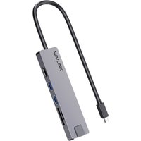 Док-станция Wavlink WL-UHP3409