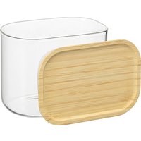 Емкость Smart Solutions Glass Bamboo SS0000166