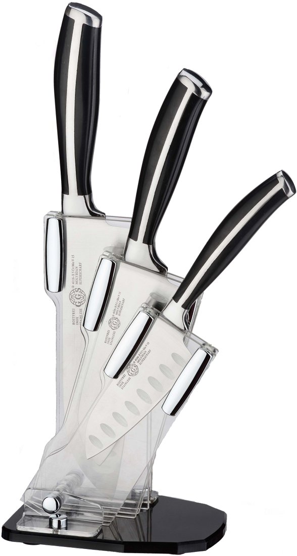 

Набор ножей GGS Solingen Interline Santoku 091-22
