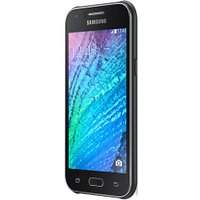 Телефон Samsung Galaxy J1 Black [J100/DS]