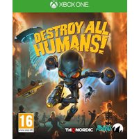  Destroy All Humans! для Xbox One