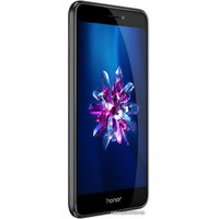 Смартфон HONOR 8 Lite 3GB/32GB (черный) [PRA-AL00]