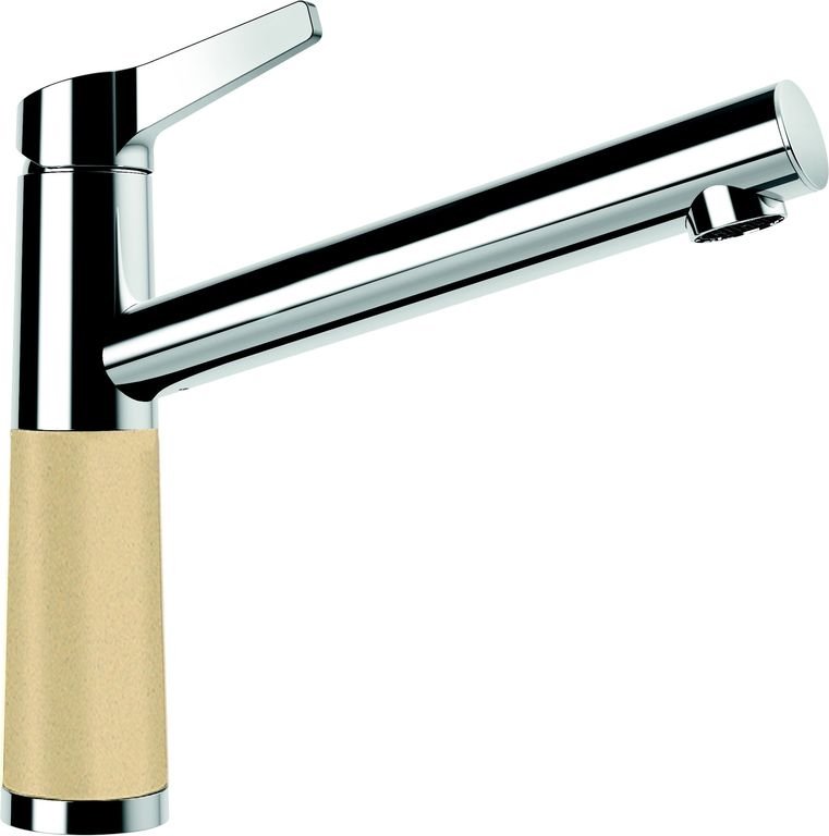 

Смеситель Schock SC-510 Cristalite (хром/лунный камень)