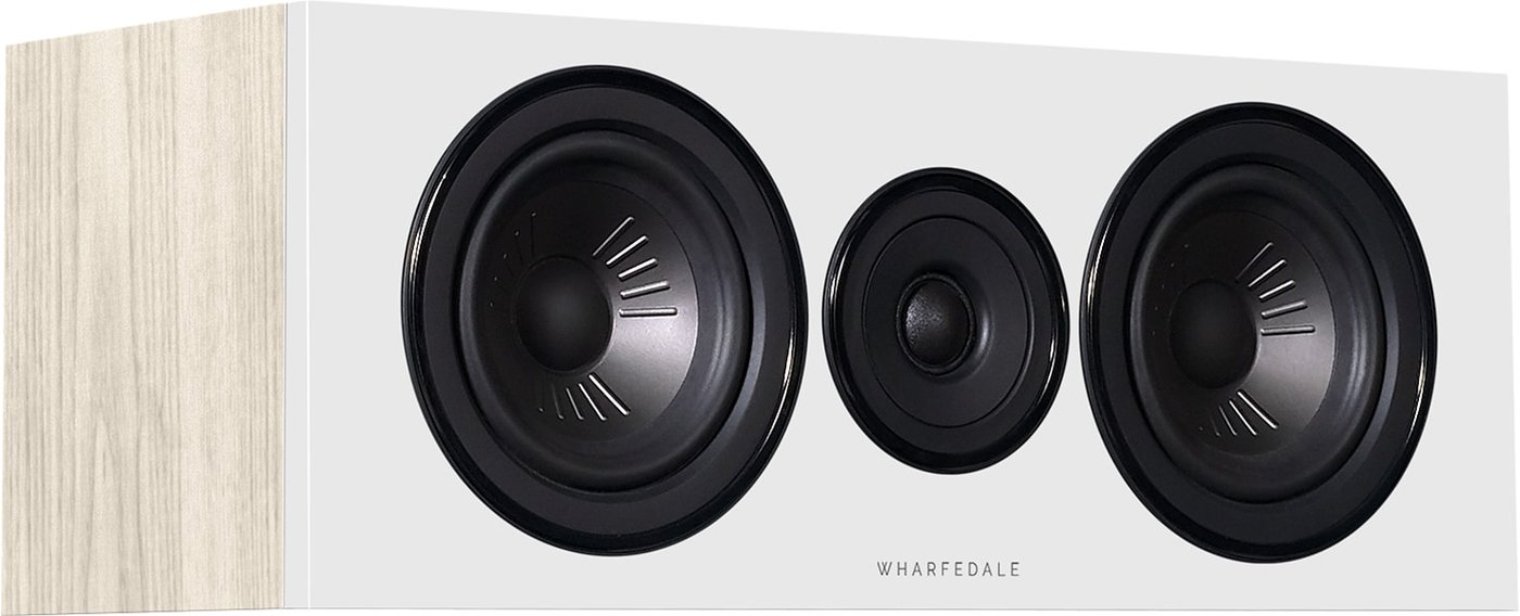 

Полочная акустика Wharfedale Diamond 12.C (светлый дуб)