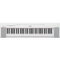 Синтезатор Yamaha NP-15 (белый)