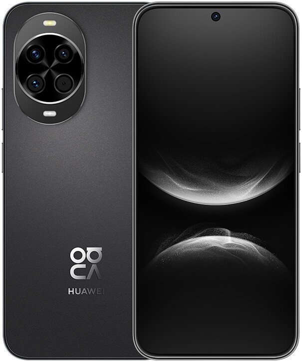 

Телефон Huawei nova 14 TLR-LX9 Dual SIM 12GB/256GB (черный, международная версия)