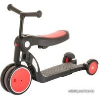 Трехколесный самокат Pituso HD-200 (красный)