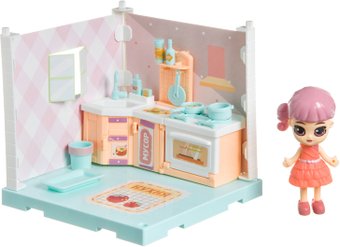 Румбокс Bondibon OLY - Кухня ВВ4491