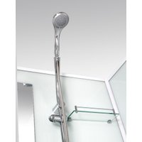 Душевая кабина River Tana 80x80 Б/К