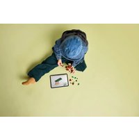 Конструктор LEGO Jurassic World Детёныш динозавра Долорес: Аквилопс 76970