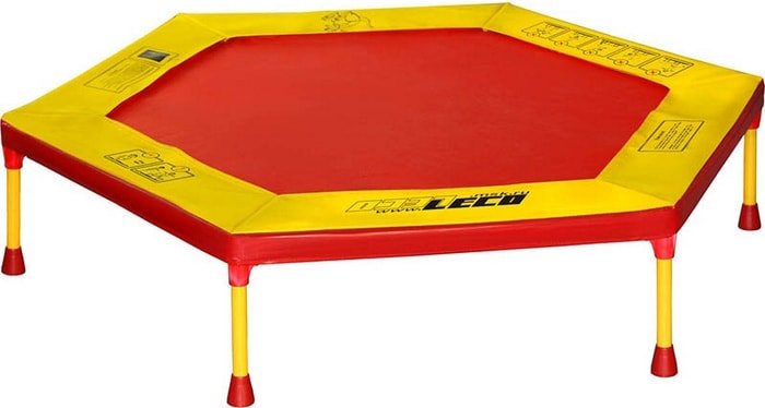

Батут Leco-IT Home 120см