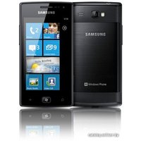 Смартфон Samsung i8350 Omnia W